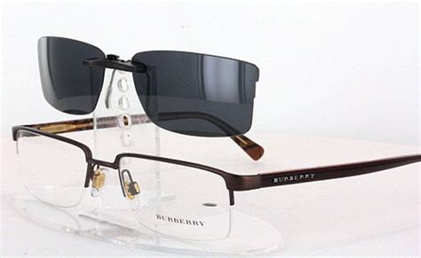 Burberry Eyeglasses BE1006 with Rx Prescription Lenses